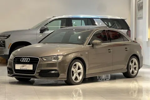 2016 Audi S3 Sedan 2.0 TFSI quattro (285 HP)