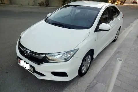 2018 Honda City 1.2L CVT