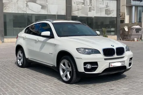 2011 BMW X6 4.4 V8