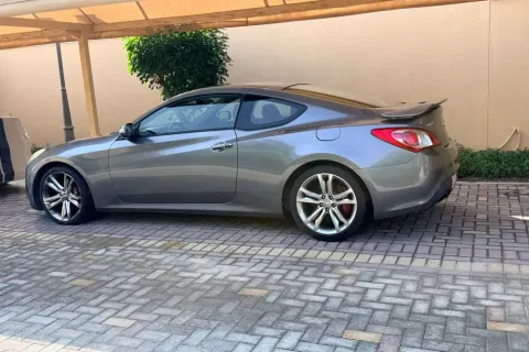 2010 Hyundai Genesis Coupe 3.8L
