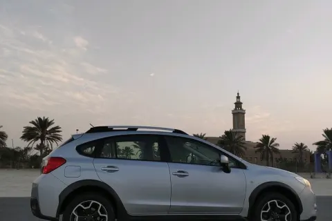 2014 Subaru Xv Crosstrek