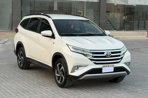 2020 Toyota Rush 1.5Ltrs