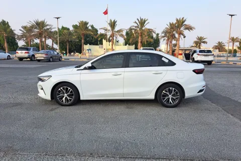 2025 Geely Emgrand 1.5L GS Comfort