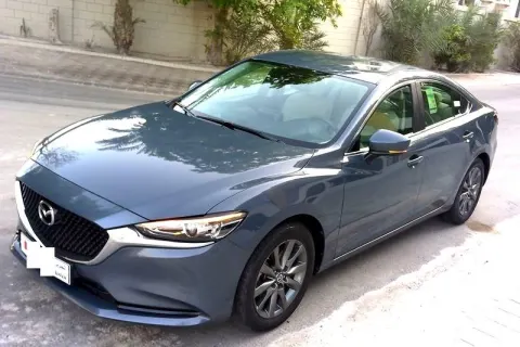 2024 Mazda 6 2.0