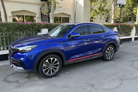 2023 Changan CS85 2.0T GDI sport
