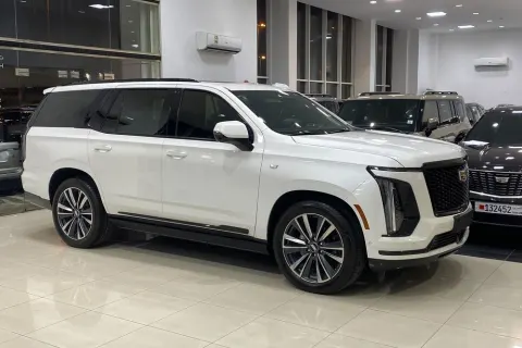 2025 Cadillac Escalade 6.2L