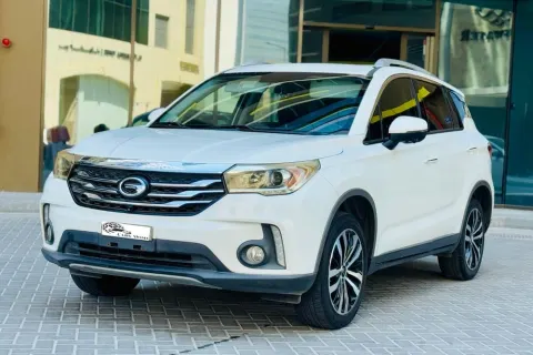 2018 GAC GS4  1.5T GS (Full Option)