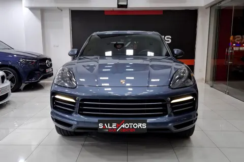 2019 Porsche Cayenne Turbo