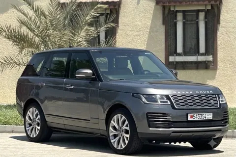 2018 Land Rover Range Rover Supercharged