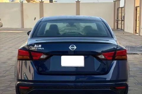 2022 Nissan Altima  2.5 SV