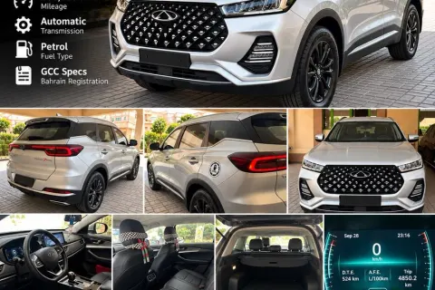 2023 Chery Tiggo7 Pro 1.5T Comfort