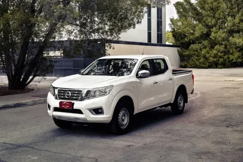 2022 Nissan Navara SE 4x2 (5-Seater) M/T