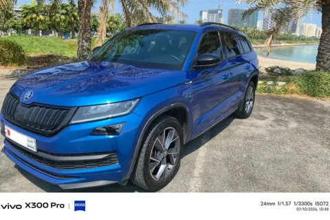 2021 Skoda Kodiaq 2.0 TSI Sport line (AWD) 7-seater