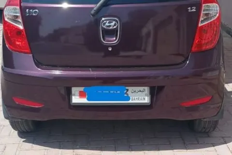 2014 Hyundai i10 1.2 GL