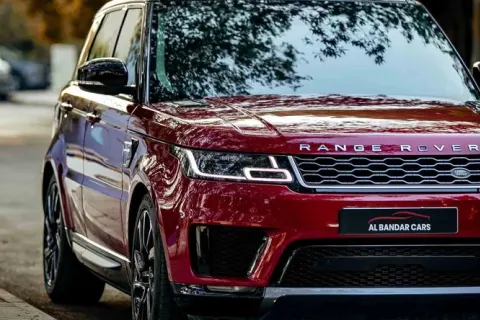 2018 Land Rover Range Rover Sport HSE