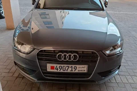 2015 Audi A4 1.8L (170 HP)