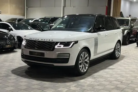 2019 Land Rover Range Rover Vogue