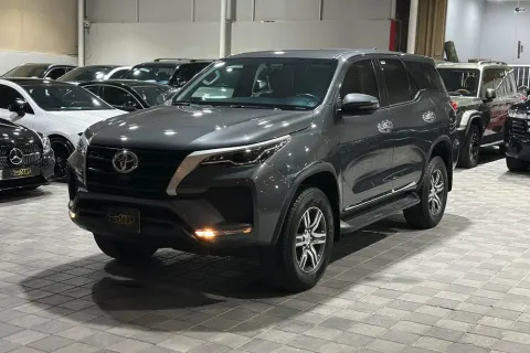 2024 Toyota Fortuner 2.7L EXR