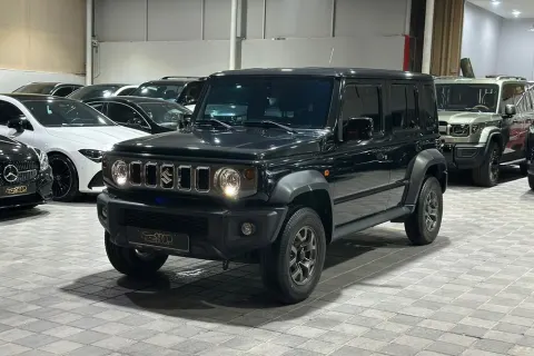 2024 Suzuki Jimny 1.5L GLX (A/T)
