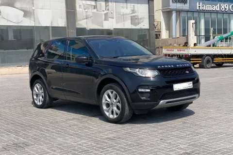 2015 Land Rover Discovery Sport Other