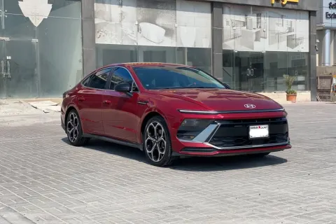 2025 Hyundai Sonata 2.5L Mid