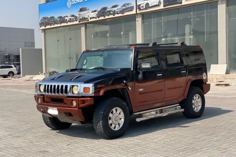 2008 Hummer H2 SUT