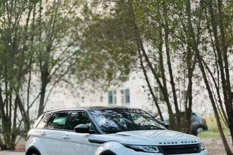 2018 Land Rover Range Rover Evoque Vogue Supercharged