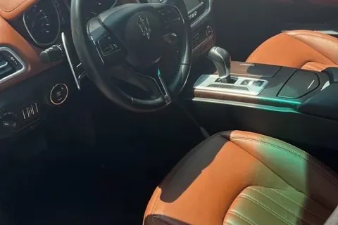 2016 Maserati Ghibli 3.0T V6