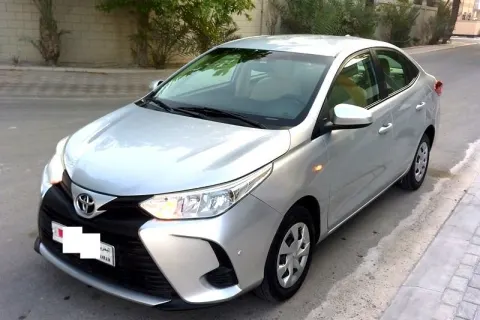 2022 Toyota Yaris 1.5Ltrs