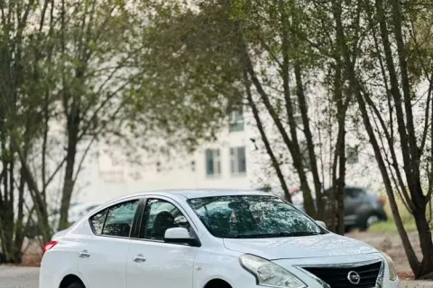 2018 Nissan Sunny 1.5 SE