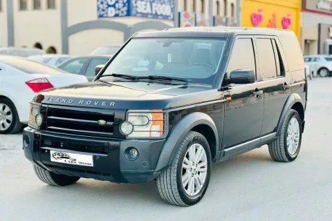 2008 Land Rover LR3 Other