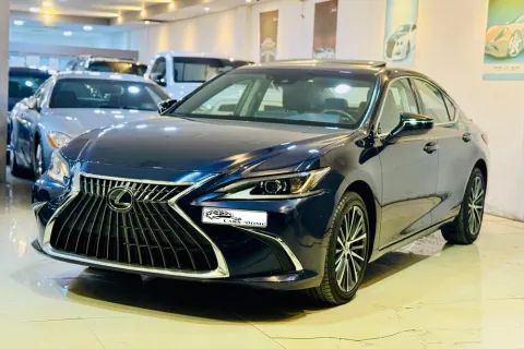 2024 Lexus ES 300 Hybrid Full Option