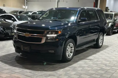 2019 Chevrolet Tahoe LS