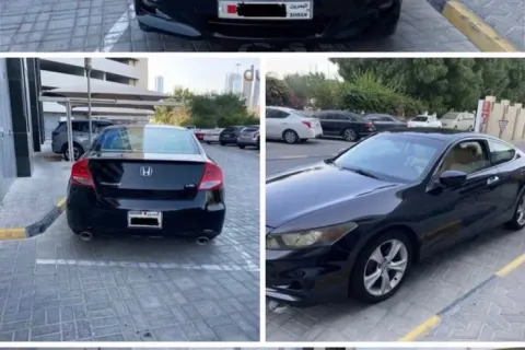 2012 Honda Accord 3.5L V6 Sport