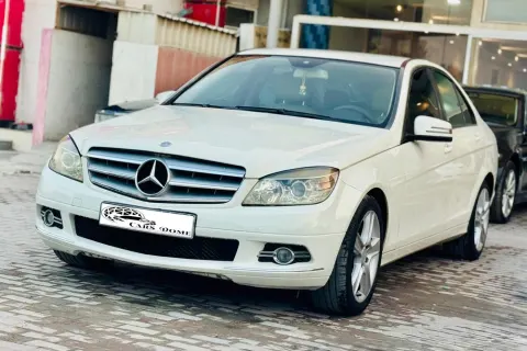 2009 Mercedes Benz C Class C63 AMG