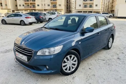 2015 Peugeot 301  1.6L Active