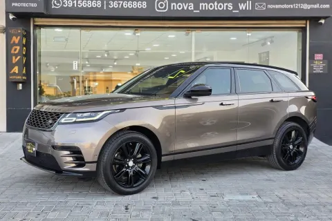 2020 Land Rover Range Rover Velar  2.0L R-Dynamic SE (250 PS)