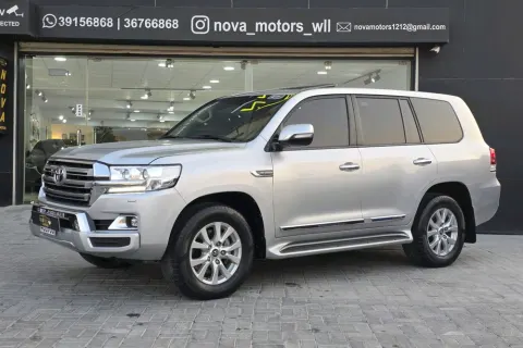 2021 Toyota Land Cruiser GXR 3.5L