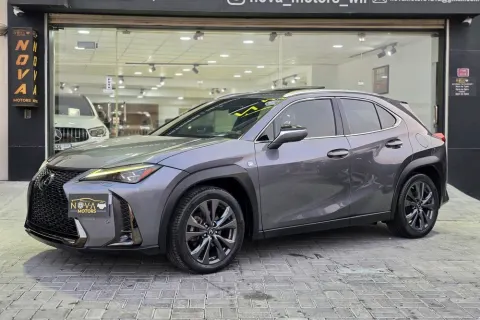 2019 Lexus UX 200 F Sport Prestige