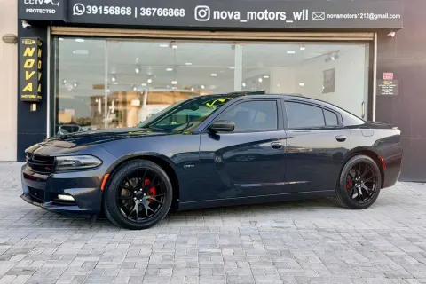 2016 Dodge Charger full option
