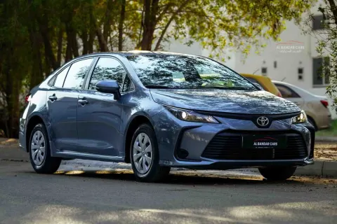 2024 Toyota Corolla XLE