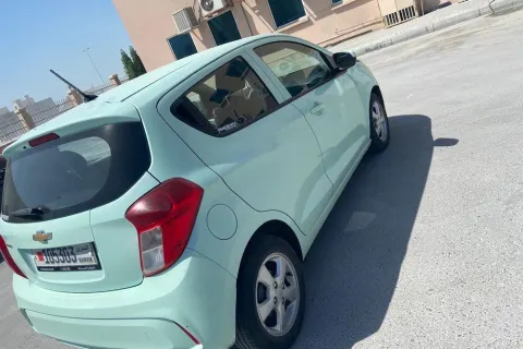 2018 Chevrolet Spark 1.4L LT