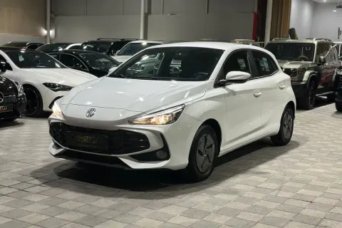 2025 MG 3 1.5L Standard