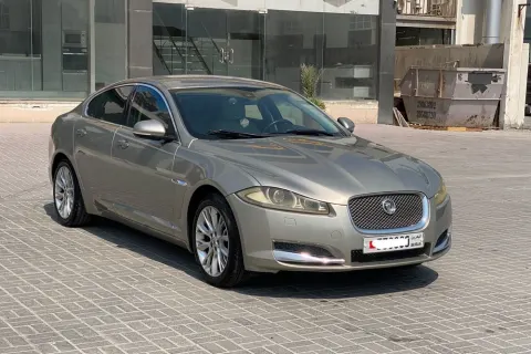 2012 Jaguar XJ  3.0L