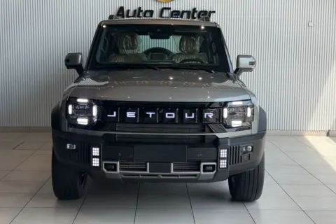 2026 Jetour T2 2.0T Luxury (4WD)