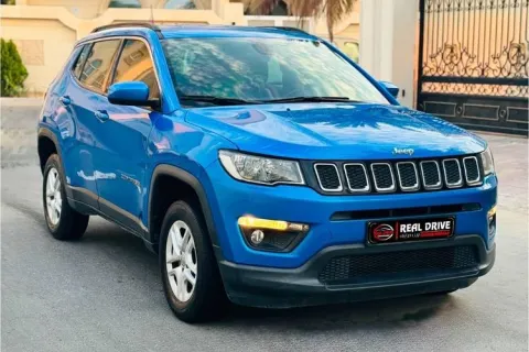 2020 Jeep Compass 2.4L Limited
