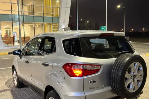 2016 Ford EcoSport  1.5 Ambiente A/T