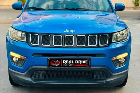 2020 Jeep Compass 2.4L Longitude (4x4)