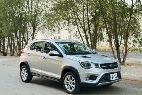 2022 Chery Tiggo 2 1.5L Basic