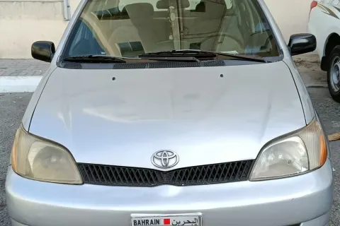 2001 Toyota Echo Other